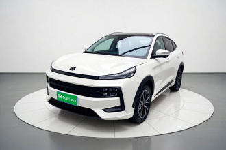 思皓QX 2021款 300T DCT尊享智联型