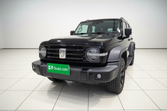 坦克300新能源 2025款 Hi4-T 37.1kWh