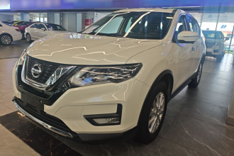 日产 奇骏 2022款 2.0L 两驱智联臻享版