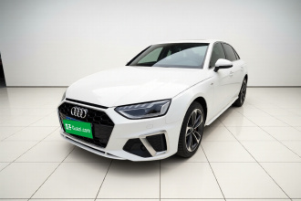 奥迪A4L 2020款 40 TFSI 时尚动感型