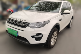 路虎 发现神行 2018款 240PS SE版