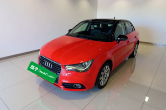 奥迪A1 2014款 30 TFSI Sportback舒适型