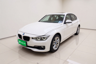 宝马3系 2016款 320Li 进取型