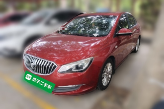 别克 英朗 2016款 15N 自动精英型