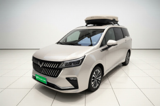 五菱汽车 五菱佳辰 2022款 1.5T CVT尊享旗舰型
