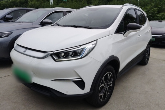 比亚迪 元Pro 2023款 401KM尊贵型