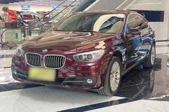 宝马5系GT 2015款 535i 领先型