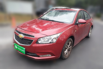 雪佛兰 科鲁兹 2015款 1.5L 经典 SE MT