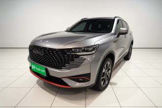 哈弗H6 2021款 第三代 1.5T 自动两驱Supreme+
