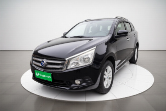 启辰T70 2015款 2.0L CVT睿行版