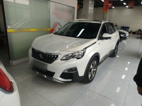 标致4008 2017款 350THP 精英版