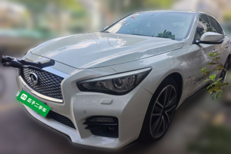 英菲尼迪Q50L 2015款 2.0T 运动版
