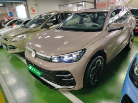 大众 途观L 2024款 PRO 330TSI 两驱R-Line智领版