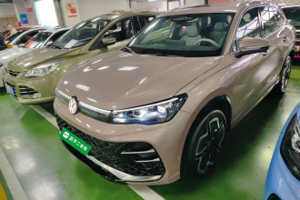 大众 途观L 2024款 PRO 330TSI 两驱R-Line智领版