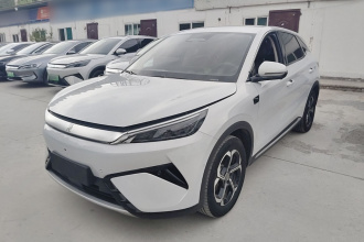 比亚迪 元PLUS 2025款 智驾版 510KM 领先型