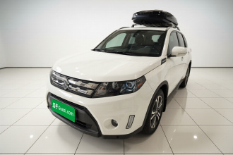 铃木 维特拉 2016款 1.4T 自动两驱豪华型