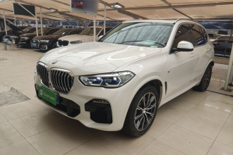 宝马X5(进口) 2019款 xDrive40i M运动套装