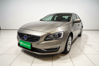 沃尔沃S60 2015款 S60L T5 智驭版