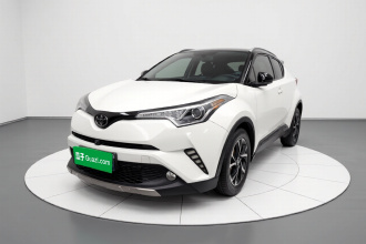 丰田C-HR 2020款 2.0L 领先版