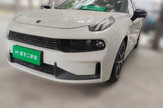 领克03 2019款 2.0TD 自动劲Pro版