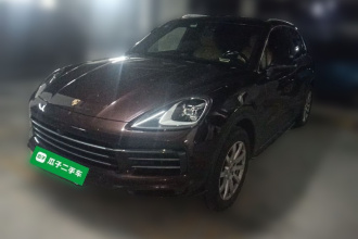 保时捷 2018款 Cayenne 3.0T