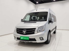 福田 图雅诺 2021款 2.0T手动通途长轴中顶5/6/7座4F20TC3