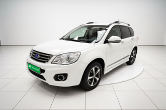 哈弗H6 2013款 升级版 2.4L 自动两驱精英型