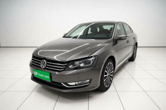 大众 帕萨特 2014款 2.0TSI DSG至尊版