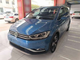 大众 2018款 途安L 280TSI DSG拓界版 7座 国VI