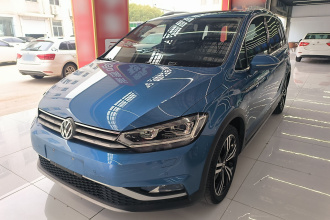 大众 2018款 途安L 280TSI DSG拓界版 7座 国VI