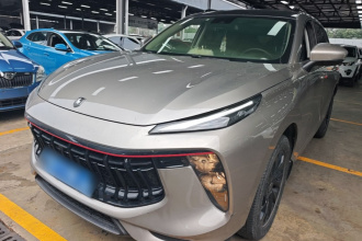 东风风行 风行T5 EVO 2021款 1.5TD DCT钻石版