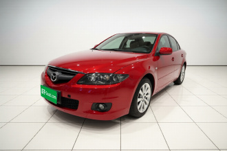 马自达6 2011款 2.0L 自动时尚型