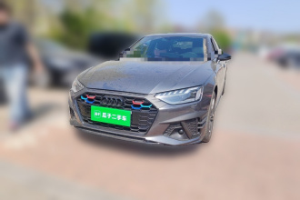奥迪A4L 2023款 40 TFSI 豪华动感型