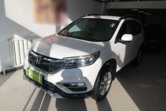 本田CR-V 2016款 2.0L 两驱经典版