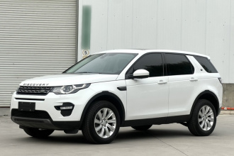 路虎 发现神行 2016款 2.0T SE