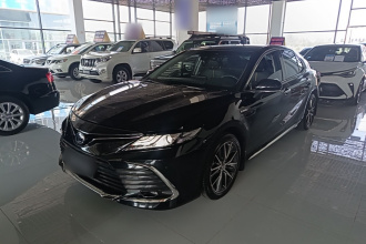 丰田 凯美瑞 2023款 双擎 2.5HG 豪华版