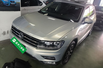 大众 途观L 2018款 330TSI 自动两驱豪华版