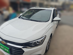 雪佛兰 科鲁泽 2020款 320 自动悦畅版