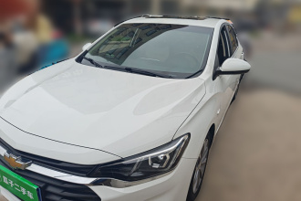 雪佛兰 科鲁泽 2020款 320 自动悦畅版