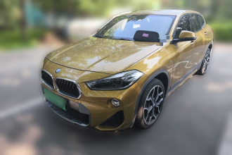 宝马X2(进口) 2018款 sDrive25i 尊享型M越野套装 国V