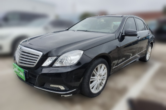 奔驰E级(进口) 2009款 E 300 优雅型