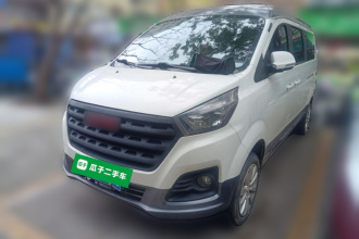 金杯 金海狮M经典 2023款 熊猫版 1.5L 旅行狮客车 5/6/7座