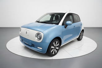 欧拉黑猫 2021款 405km 长续航型