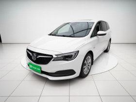 别克GL6 2019款 18T 6座互联豪华型 国VI