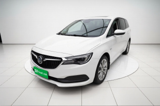 别克GL6 2019款 18T 6座互联豪华型 国VI