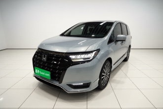 本田 艾力绅 2024款 2.0L e:HEV 豪华版