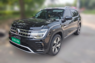 大众 途昂 2022款 380TSI 四驱尊崇豪华版