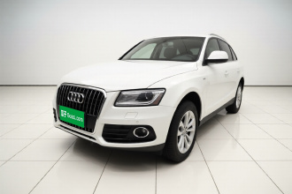 奥迪Q5 2013款 40 TFSI 技术型