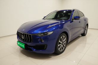 玛莎拉蒂 Levante 2021款 3.0T 标准版