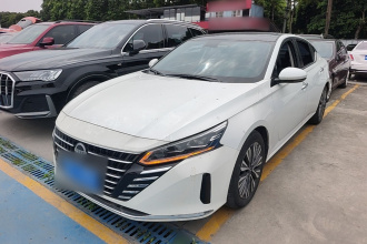 日产 天籁 2022款 2.0L XL-TLS 悦享版